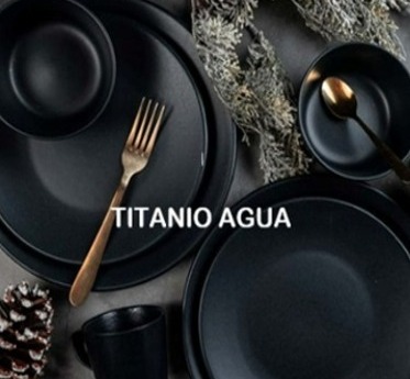 TITANIO AGUA